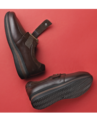 Zapato con Cierre de Velcro Señora