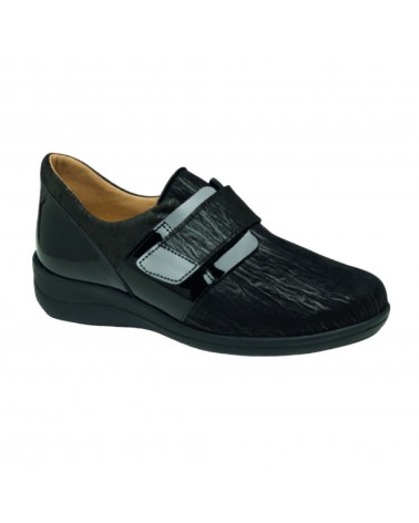 Calzado de Invierno para Señora Elástico con Velcro