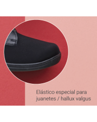 Calzado Diabético para Señora con Suela TPU