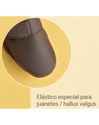 Zapatos Especiales para Pies Diabéticos de Caballero