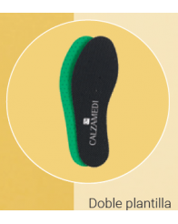 Zapatos Especiales para Pies Diabéticos de Caballero