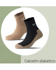 Calzado Deportivo Pies Diabéticos Hombre