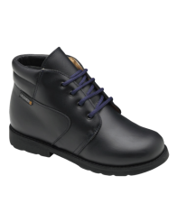 Bota Infantil CALZAMEDI de Horma Recta Azul