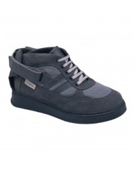 Calzado Infantil CALZAMEDI con Horma DAFO Gris