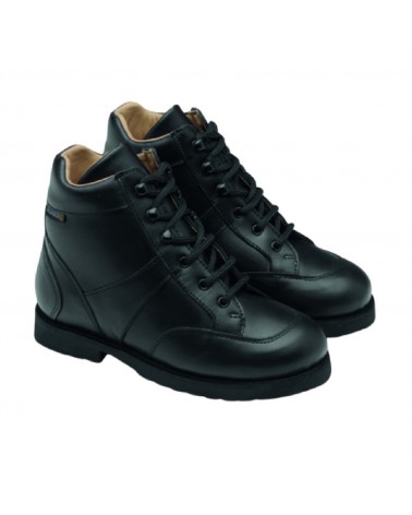 Bota Infantil de Horma Orto con Cordones