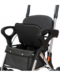 Andador Care Plus para Personas con Movilidad Reducida