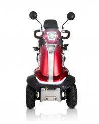 Scooter Eléctrico con Amortiguación Madagaskar
