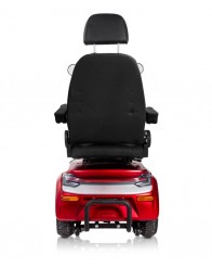 Scooter Eléctrico con Amortiguación Madagaskar