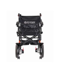 Silla de Ruedas Eléctrica ILCA Back