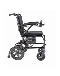 Silla de Ruedas Eléctrica ILCA Lateral