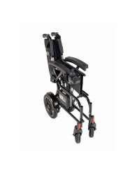 Silla de Ruedas Eléctrica ILCA Plegada