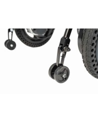 Silla de Ruedas Eléctrica ILCA Rueda Antivuelco