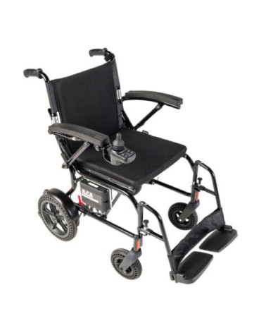 Silla de Ruedas Eléctrica ILCA