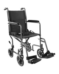 Silla de ruedas estrecha para interior
