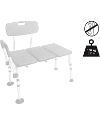 Banco de Transferencia para Bañera con Asa