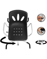 Silla Giratoria para Bañera 360º