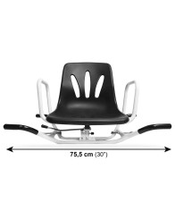 Silla Giratoria para Bañera 360º