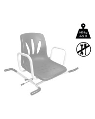 Silla Giratoria para Bañera 360º