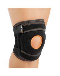 Rodillera Envolvente con Estabilizador Lateral Rodillera Envolvente con Estabilizador Lateral