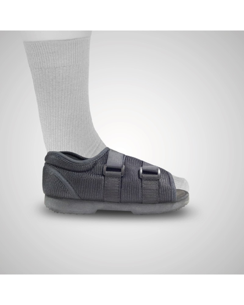Zapato Postquirurgico Zapatilla Ortopedica Para Juanetes Zapato