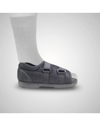 Zapato Post-quirúrgico Transpirable con Cierre de Velcro