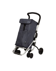 Andador Carro de Compra con Bolsa de Doble Nivel Andador Carro de Compra con Bolsa de Doble Nivel