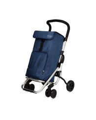 Andador Carro de Compra con Bolsa de Doble Nivel Andador Carro de Compra con Bolsa de Doble Nivel