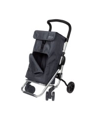 Andador Carro de Compra con Bolsa de Doble Nivel Andador Carro de Compra con Bolsa de Doble Nivel