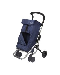 Andador Carro de Compra con Bolsa de Doble Nivel Andador Carro de Compra con Bolsa de Doble Nivel