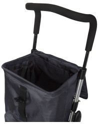 Andador Carro de Compra con Bolsa de Doble Nivel Andador Carro de Compra con Bolsa de Doble Nivel