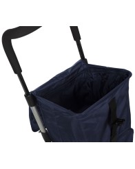 Andador Carro de Compra con Bolsa de Doble Nivel Andador Carro de Compra con Bolsa de Doble Nivel