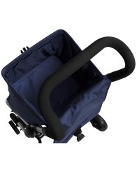 Andador Carro de Compra con Bolsa de Doble Nivel Andador Carro de Compra con Bolsa de Doble Nivel