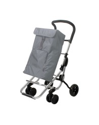 Andador Carro de Compra con Bolsa de Doble Nivel Andador Carro de Compra con Bolsa de Doble Nivel