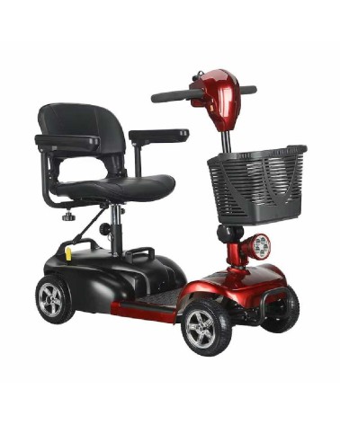 Scooter Eléctrico Discapacitados Suzuka