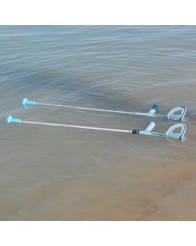 Muleta Anfibia para Playa