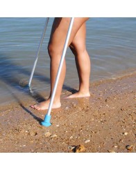 Muleta Anfibia para Playa