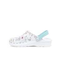 Zuecos con Estampado para Enfermera