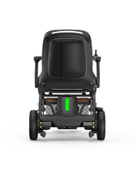 Silla Ruedas Eléctrica Inteligente ION | Ligera, App, 23km Autonomía