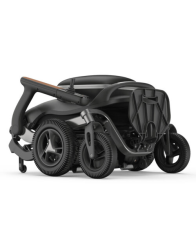 Silla Ruedas Eléctrica Inteligente ION | Ligera, App, 23km Autonomía