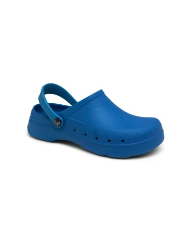 Calzado Sanitario Ergonómico VIDAR Azul