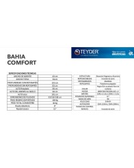 Silla de Ruedas Eléctrica Bahía Confort