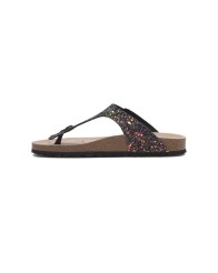 Sandalias de Corcho con Doble Acolchado