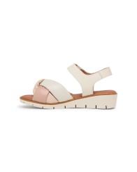 Sandalias Estilo Trenzadas de Piel