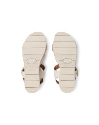 Sandalias Estilo Trenzadas de Piel