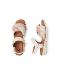 Sandalias Estilo Trenzadas de Piel