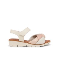 Sandalias Estilo Trenzadas de Piel