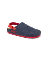 Zapatillas de Estar por Casa Estilo Zuecos Hombre