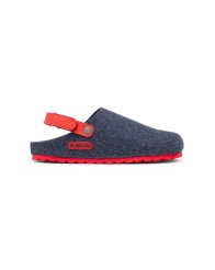 Zapatillas de Estar por Casa Estilo Zuecos Hombre