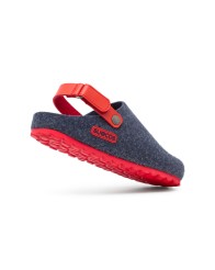 Zapatillas de Estar por Casa Estilo Zuecos Hombre