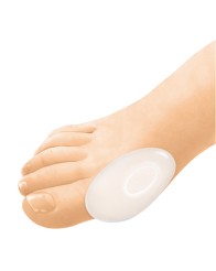 Protector de Juanete Simple de Gel (2 unidades)